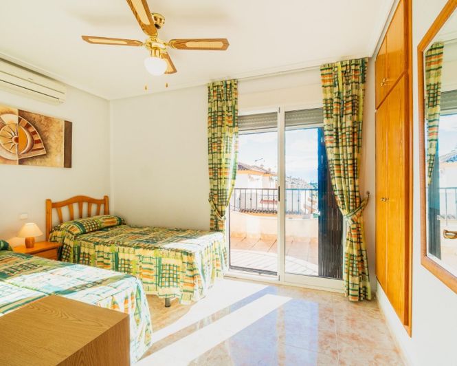 Image No.17-Villa de 2 chambres à vendre à Playa Flamenca