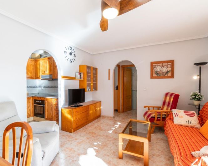 Image No.7-Villa de 2 chambres à vendre à Playa Flamenca