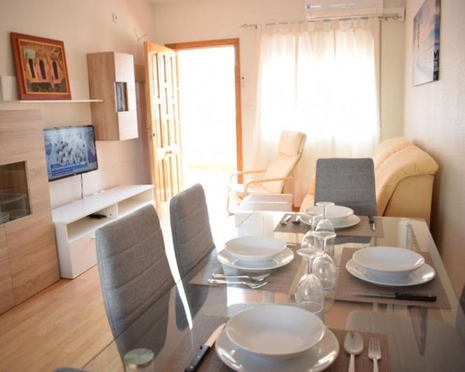 Image No.3-Appartement de 2 chambres à vendre à Villamartin