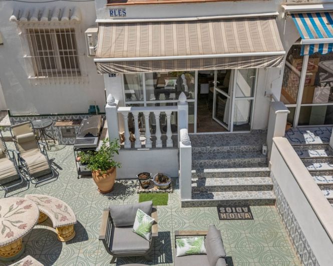 Image No.2-Appartement de 2 chambres à vendre à Los Balcones