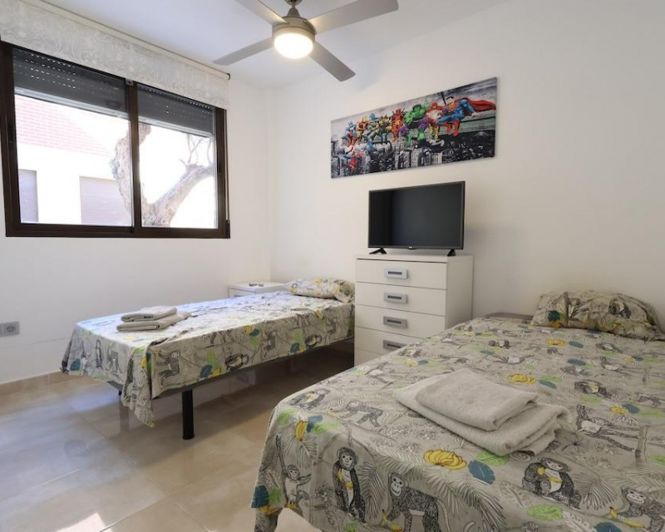 Image No.10-Appartement de 2 chambres à vendre à Cabo Roig