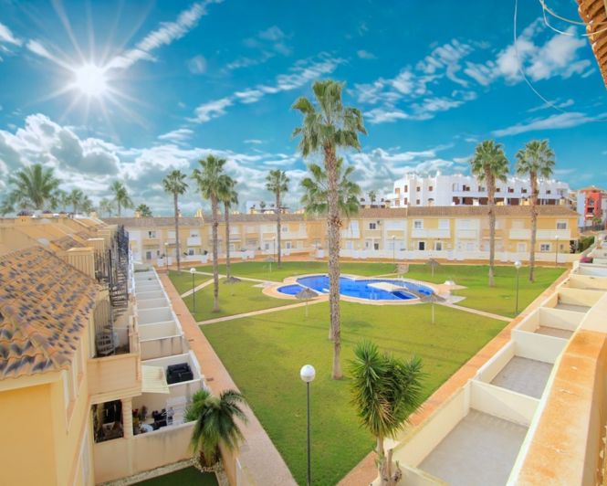 Image No.20-Appartement de 2 chambres à vendre à Cabo Roig