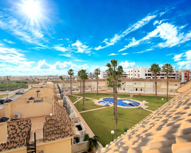 Image No.22-Appartement de 2 chambres à vendre à Cabo Roig