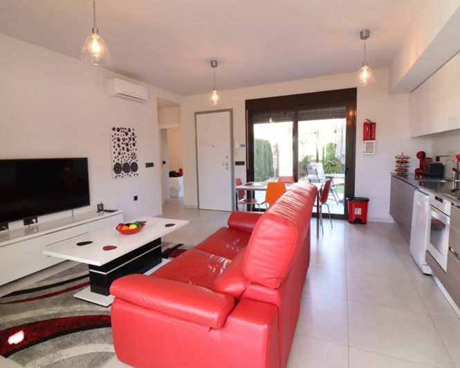 Image No.5-Appartement de 2 chambres à vendre à Algorfa