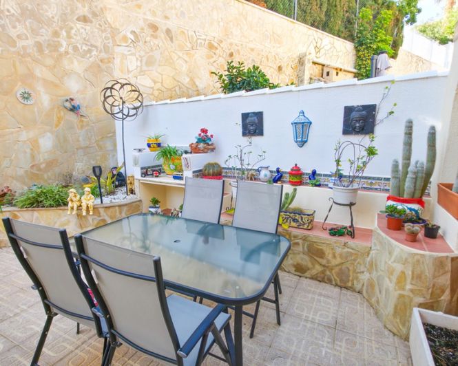Image No.3-Villa de 3 chambres à vendre à Villamartin