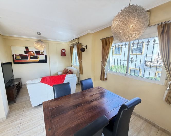 Image No.3-Villa de 2 chambres à vendre à Villamartin