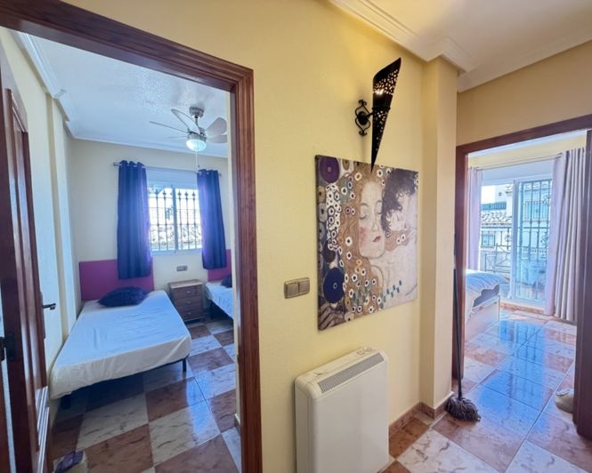 Image No.7-Villa de 2 chambres à vendre à Villamartin