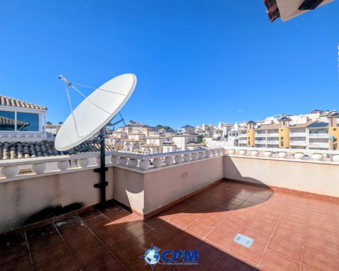 Image No.10-Villa de 3 chambres à vendre à Cabo Roig