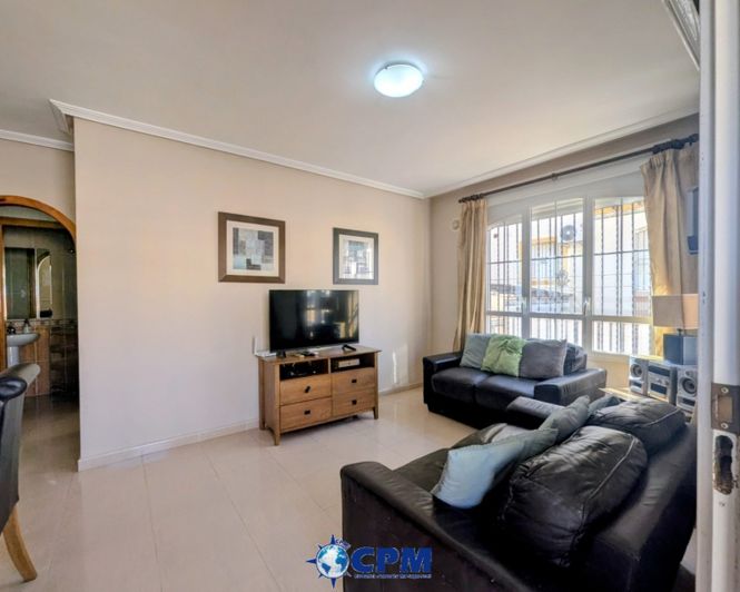 Image No.2-Villa de 3 chambres à vendre à Cabo Roig