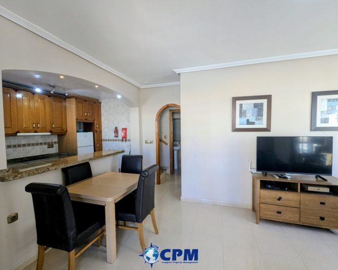 Image No.3-Villa de 3 chambres à vendre à Cabo Roig