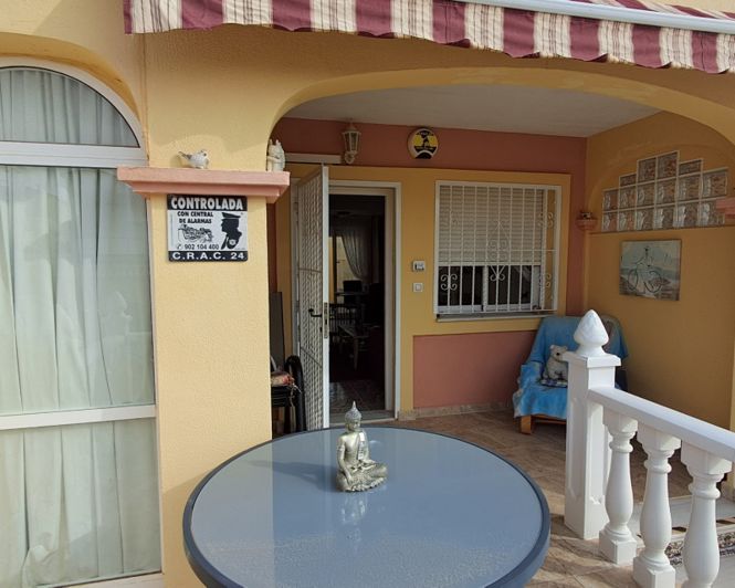Image No.3-Maison de ville de 2 chambres à vendre à Villamartin