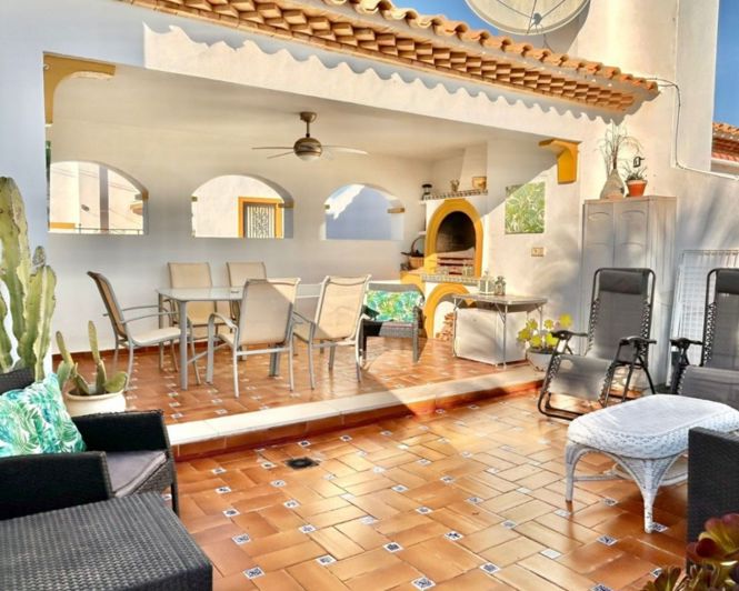 Villamartin, Bungalow