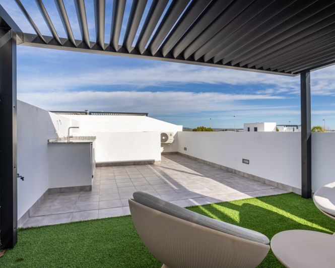 Image No.39-Villa de 3 chambres à vendre à Torre Pacheco Town