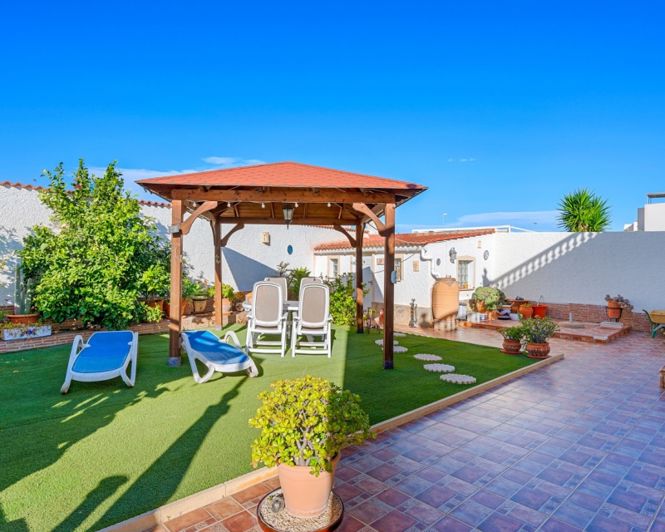 Image No.11-Villa de 4 chambres à vendre à Ciudad Quesada