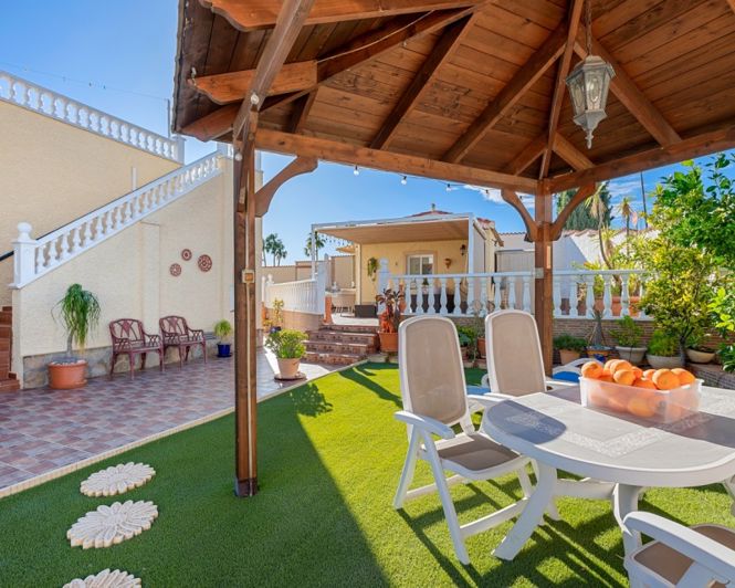 Image No.13-Villa de 4 chambres à vendre à Ciudad Quesada