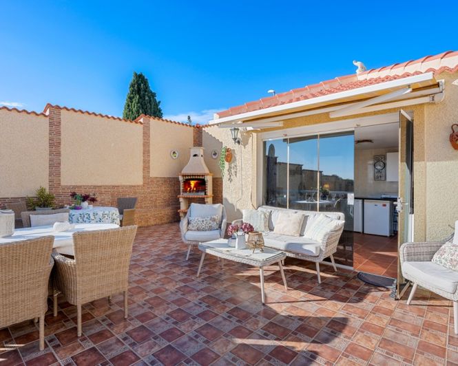 Image No.5-Villa de 4 chambres à vendre à Ciudad Quesada