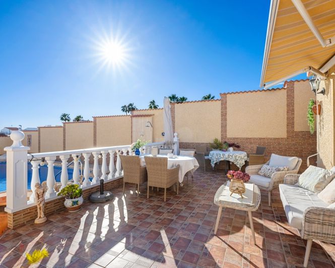 Image No.6-Villa de 4 chambres à vendre à Ciudad Quesada