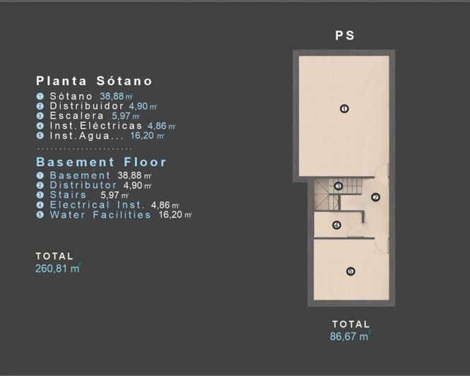 Image No.14-3 Bed Villa for sale