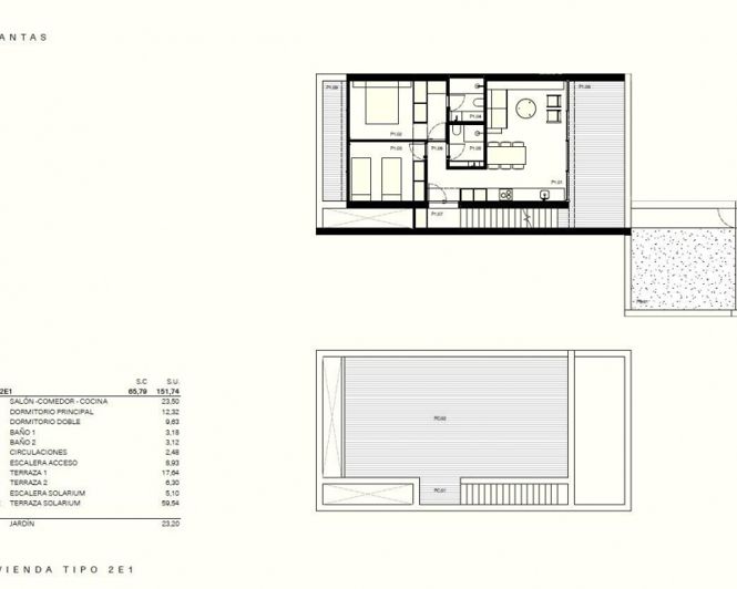 Image No.13-2 Bed Apartment for sale