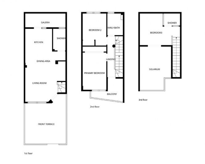 Image No.19-3 Bed Townhouse for sale