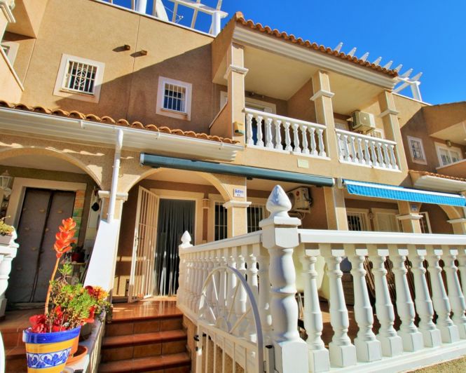 Image No.30-Maison de ville de 3 chambres à vendre à Playa Flamenca