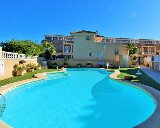 Image No.32-Maison de ville de 3 chambres à vendre à Playa Flamenca