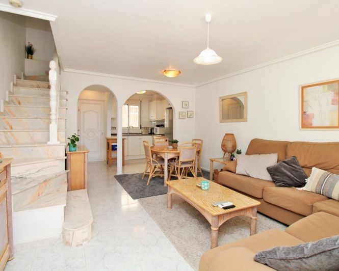 Image No.5-Maison de ville de 3 chambres à vendre à Playa Flamenca