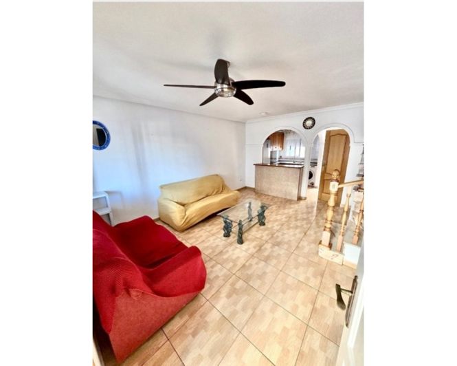 Image No.3-Maison de ville de 3 chambres à vendre à Playa Flamenca