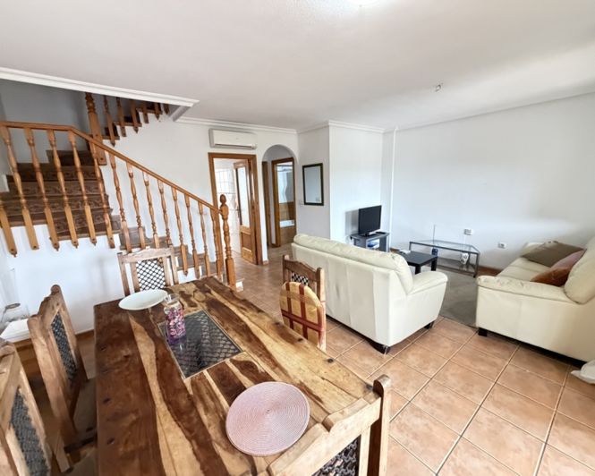 Image No.3-Maison de ville de 2 chambres à vendre à Cabo Roig