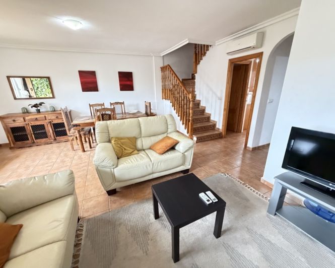 Image No.4-Maison de ville de 2 chambres à vendre à Cabo Roig