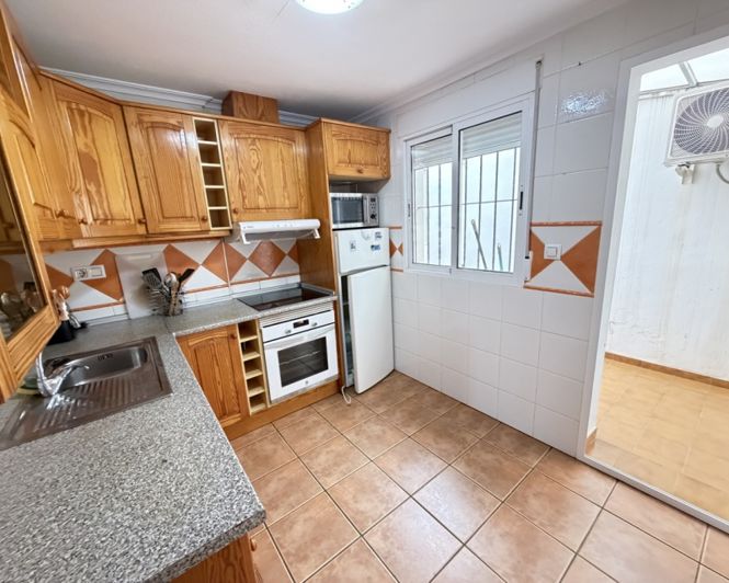 Image No.7-Maison de ville de 2 chambres à vendre à Cabo Roig