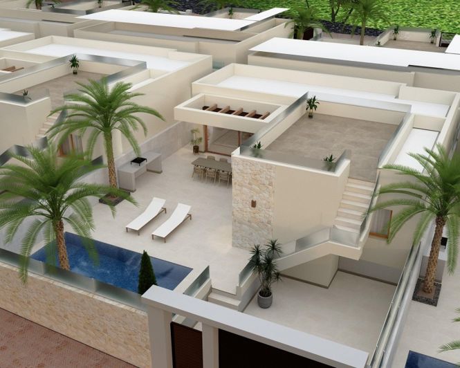 Image No.2-3 Bed Villa for sale