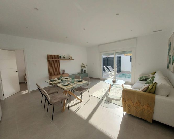 Image No.12-Villa de 3 chambres à vendre à Torre Pacheco Town