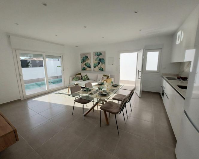 Image No.13-Villa de 3 chambres à vendre à Torre Pacheco Town