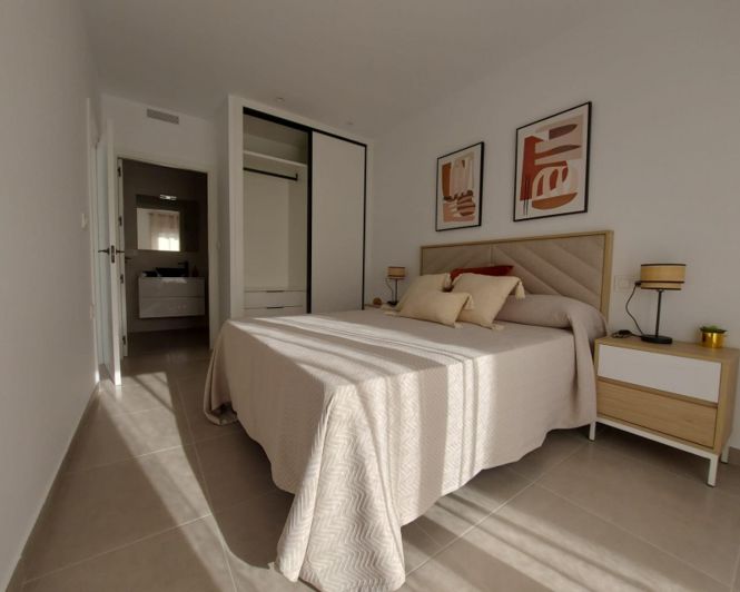 Image No.18-Villa de 3 chambres à vendre à Torre Pacheco Town