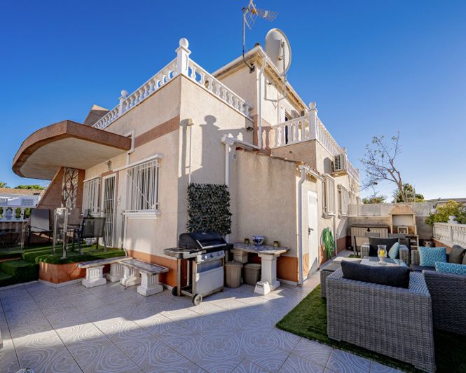 Image No.42-Villa de 3 chambres à vendre à Cabo Roig