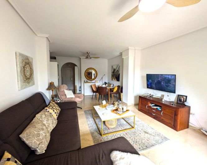 Image No.4-Appartement de 2 chambres à vendre à Playa Flamenca