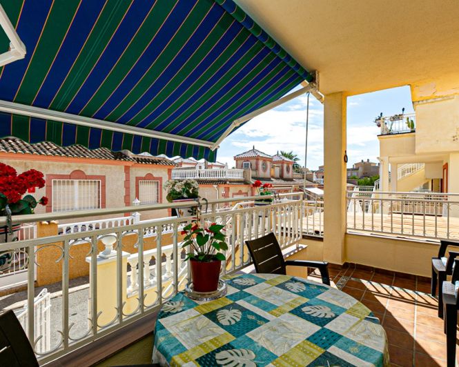 Image No.4-Appartement de 2 chambres à vendre à Playa Flamenca