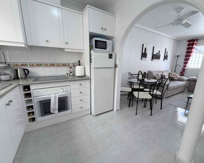 Image No.7-Maison de ville de 3 chambres à vendre à Playa Flamenca