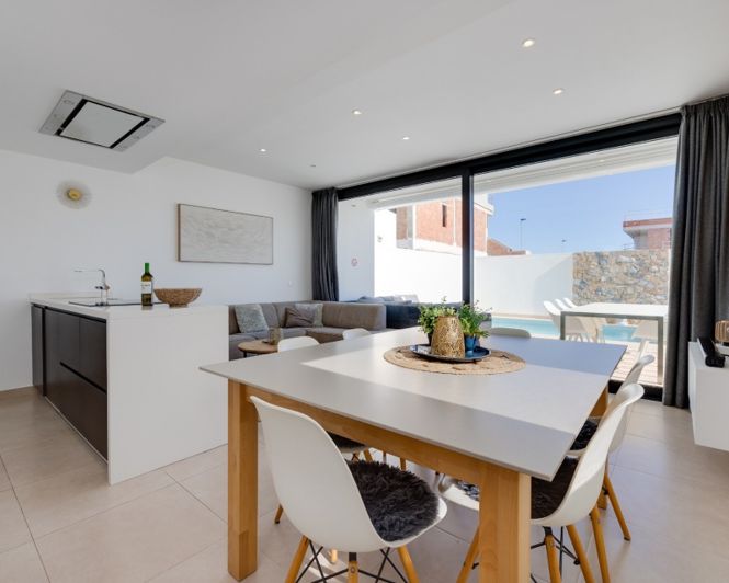 Image No.17-Villa de 3 chambres à vendre à Santiago de la Ribera