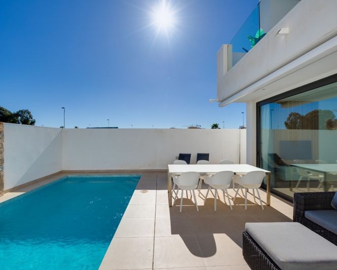 Image No.8-Villa de 3 chambres à vendre à Santiago de la Ribera