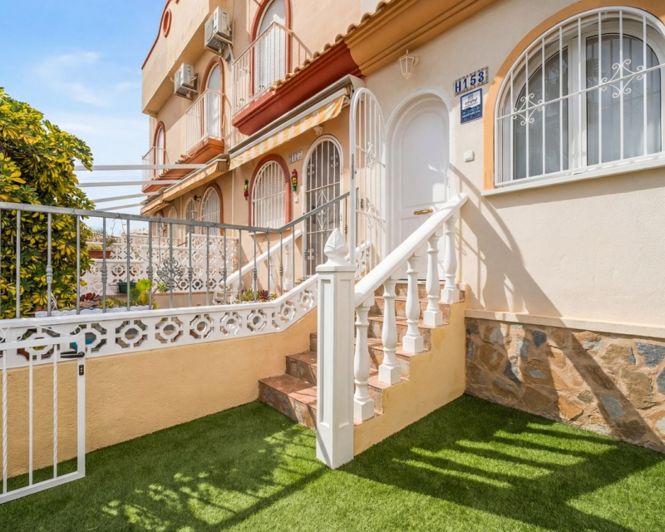 Image No.2-Maison de ville de 2 chambres à vendre à La Florida