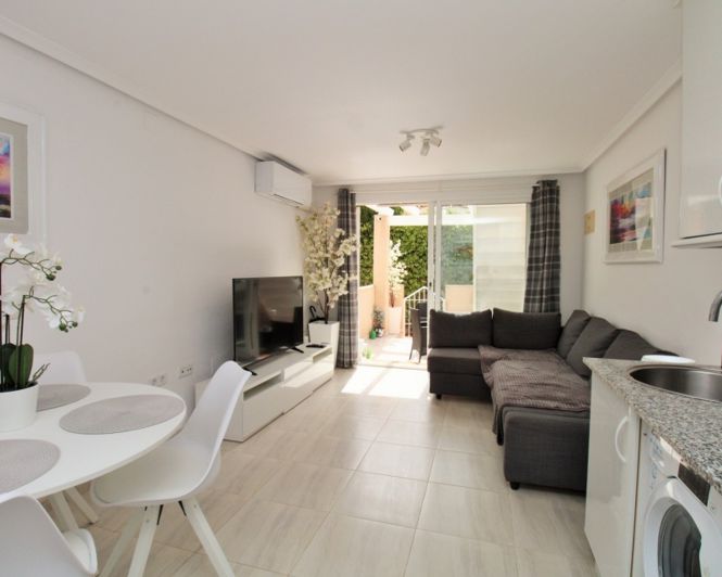 Image No.12-Bungalow de 1 chambre à vendre à Villamartin