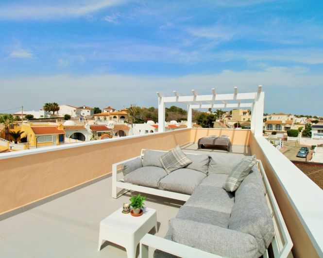 Image No.18-Bungalow de 1 chambre à vendre à Villamartin