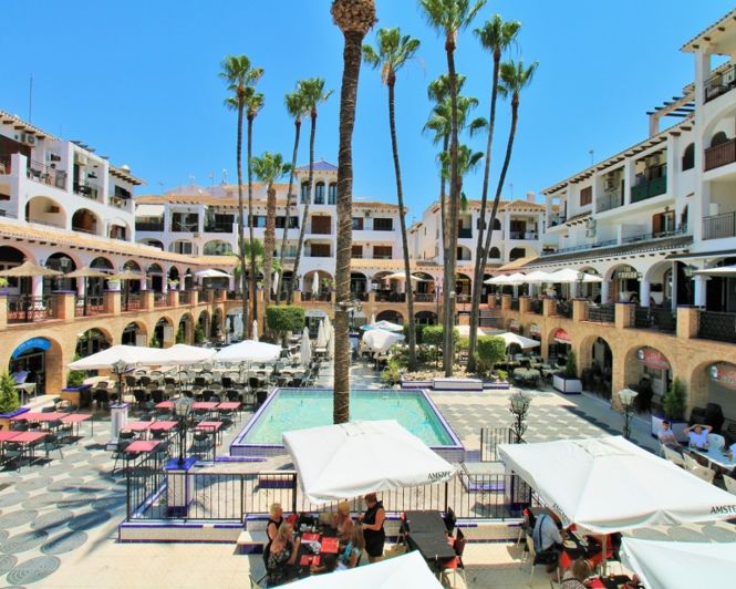 Image No.26-Bungalow de 1 chambre à vendre à Villamartin