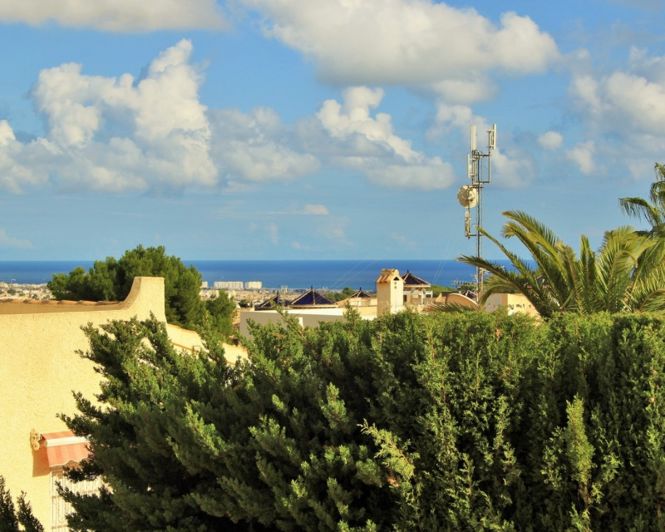 Image No.4-Bungalow de 1 chambre à vendre à Villamartin