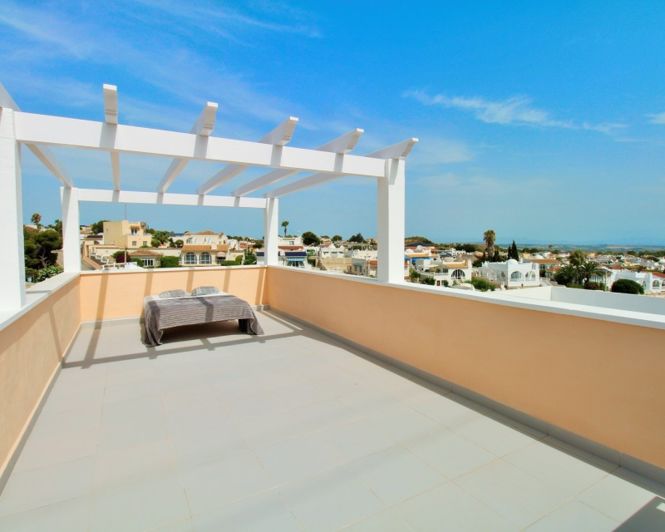 Image No.5-Bungalow de 1 chambre à vendre à Villamartin