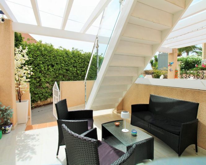 Image No.6-Bungalow de 1 chambre à vendre à Villamartin