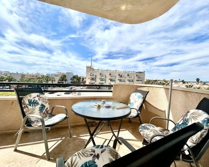 Image No.16-Appartement de 2 chambres à vendre à Cabo Roig