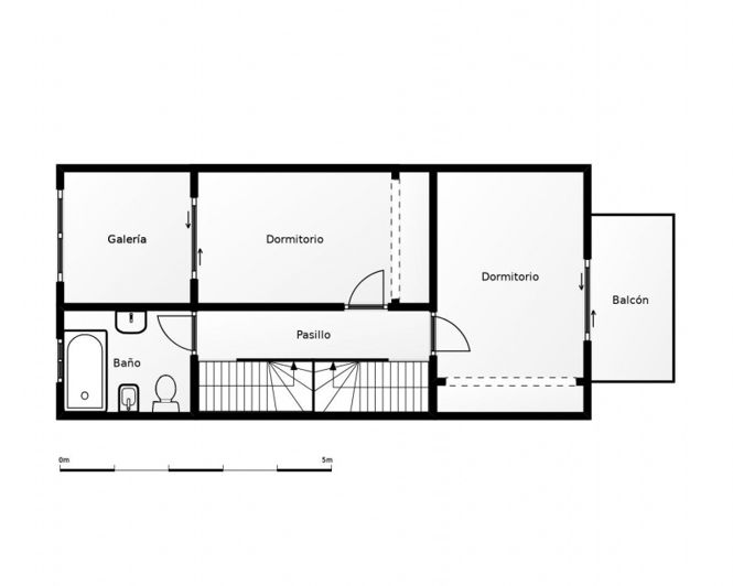 Image No.26-Maison de ville de 3 chambres à vendre à Villamartin
